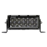 Rigid Industries 6in E Series Spot - Midnight Edition 106213BLK