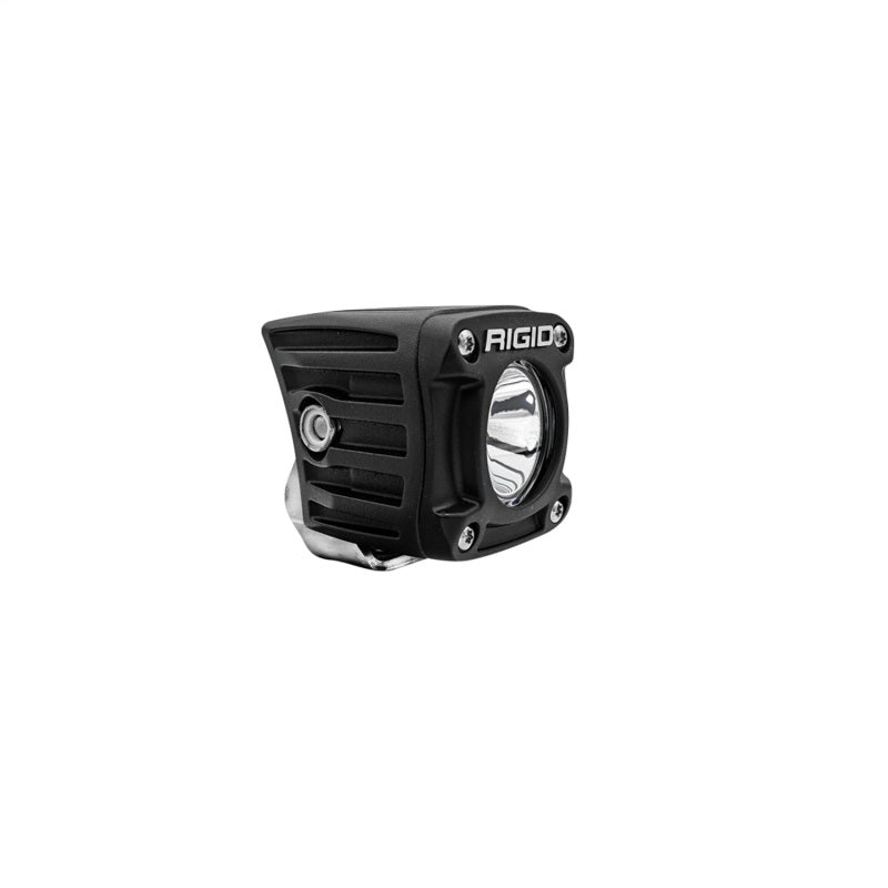 Rigid Industries Revolve Pod w/White Trim Ring - Pair 490613