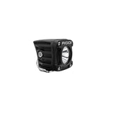 Rigid Industries Revolve Pod w/White Trim Ring - Pair 490613