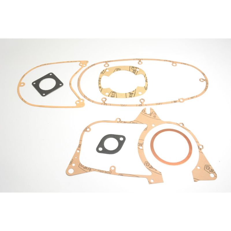 Athena 1974 Maico 2T 400 Radiale Complete Gasket Kit (Excl Oil Seals) P400320850120