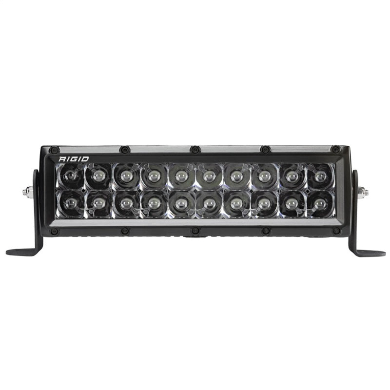 Rigid Industries 10in E Series Spot - Midnight Edition 110213BLK