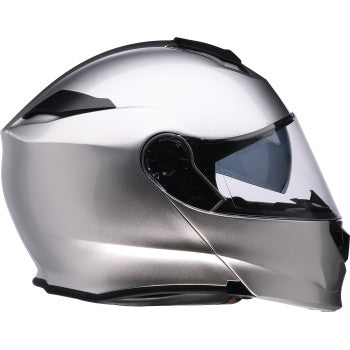 Z1R Solaris 2.0 Modular Helmet - Silver - XL 0101-17514
