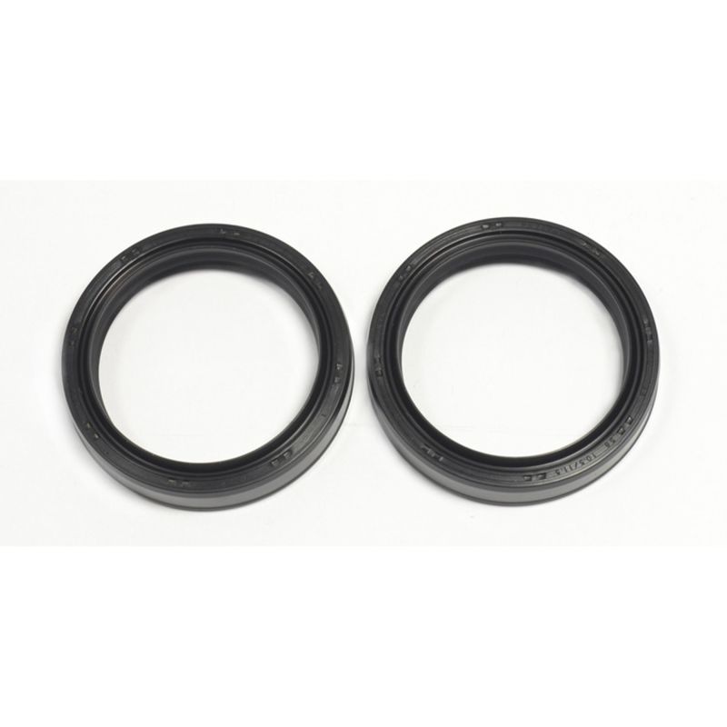 Athena 1989 Kawasaki KX 125 46x58x10.5/11.5mm Fork Oil Seal Kit P40FORK455060