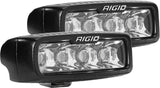 Rigid Industries SRQ - Spot - White - Set of 2 905213