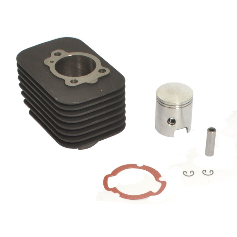 Athena Gilera CBA SS 50 43mm Bore 63cc Cast Iron Big Bore Cylinder Kit 61300