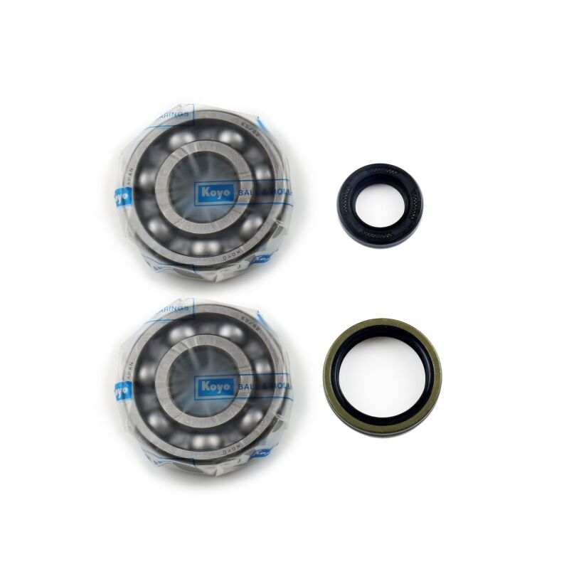 Athena 89-08 Suzuki RM 125 Main Bearing & Seal Kit P400510444002