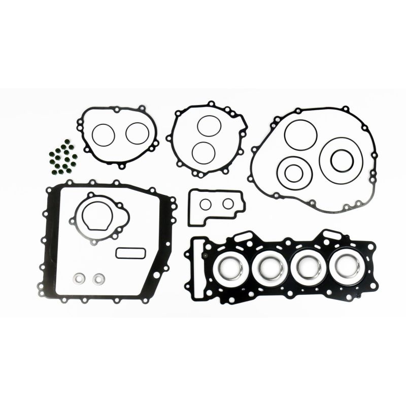 Athena 07-08 Kawasaki ZX-6R 600 Complete Gasket Kit w/o Valve Cover Gasket P400250870053
