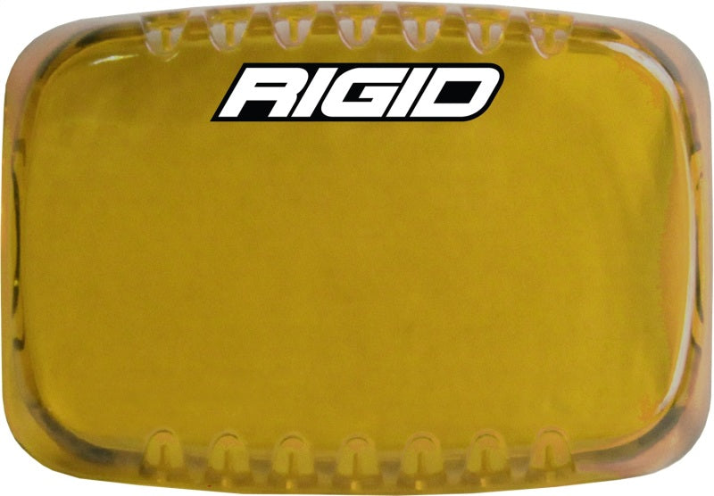 Rigid Industries SR-M Light Cover - Yellow 301933