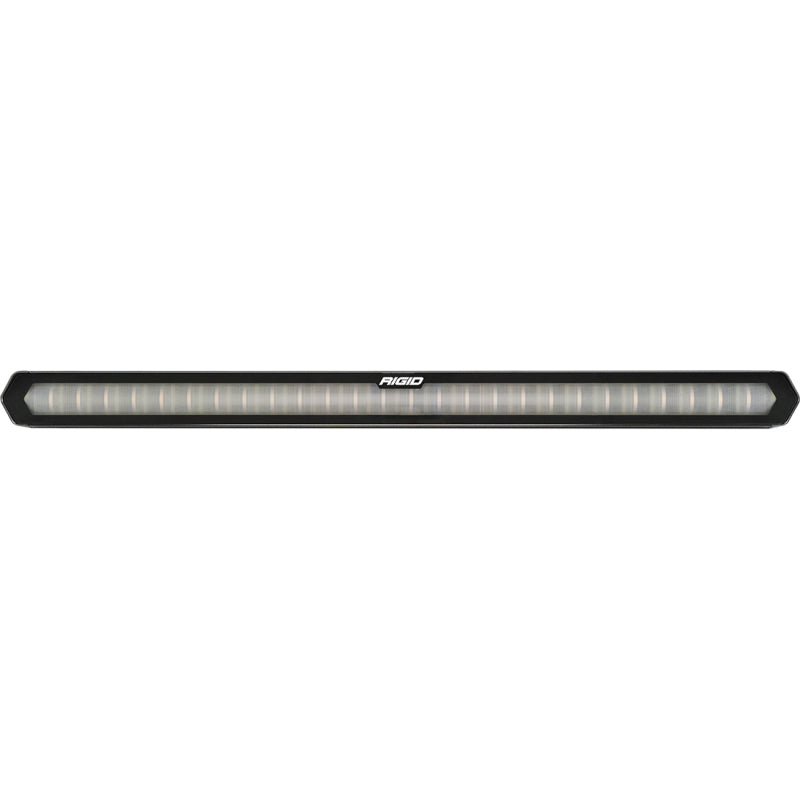 Rigid Industries 28in Chase Light Bar Universal - Rear Facing 27 Mode 5 Color LED Light Bar 901802