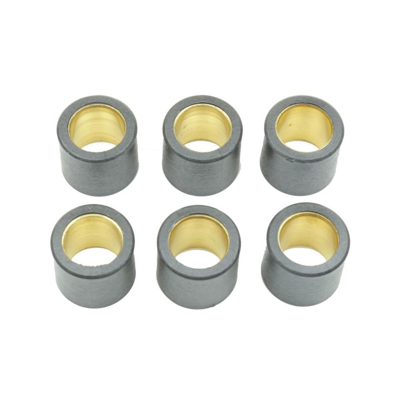 Athena Aprilia SR 125 Variator Rollers Kit (19x17 gr.10.5) - Set of 6 S41000030P042
