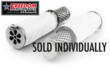 FPE 2.5" SINGLE BAFFLE