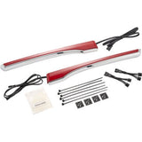 CIRO Trunk Light - Red Lens - Chrome - Indian 46520