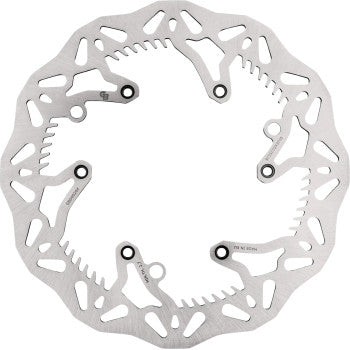 GBRAKES Brake Rotor - Front GBD9026X