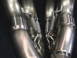 Vandemon  Suzuki GSXR1000 Full Titanium header  2017-2024 SUZGSXR1000TIEXHA-HEADER VA-71
