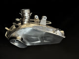 Vandemon Ducati Panigale V4 / V4S/ V4R & Streetfighter V4 Bimodal Stealth Titanium Slip-On  2018-2024 DUCV4PANTIEXHWVA VA-123