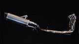 Vandemon BMW S1000XR Vandemon Titanium Exhaust System 2015-19  BMWS10XREXTISYA VA-97