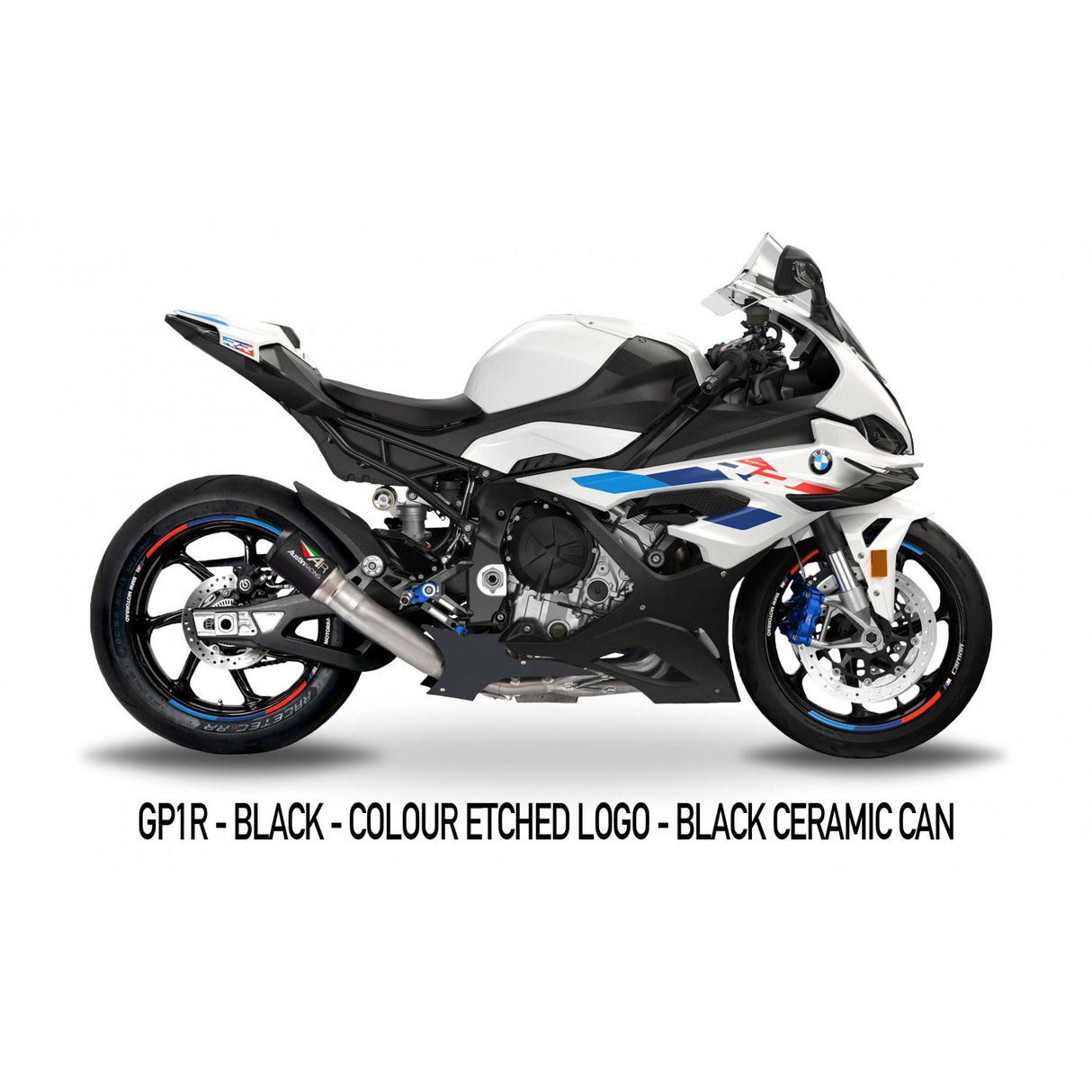Austin racing  2019 - 2025 S1000RR GP1/R  FULL RACE EXHAUST SYSTEMS  AUR40