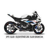 Austin racing  2019 - 2025 S1000RR GP1/R  FULL RACE EXHAUST SYSTEMS  AUR40