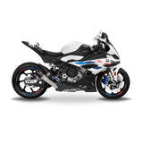 Austin racing  2019 - 2025 S1000RR GP1/R  FULL RACE EXHAUST SYSTEMS  AUR40