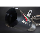 Austin Racing  GP1/R  & GP2R (200MM) FULL RACE EXHAUST SYSTEMS carbon slip-on for   ZX10R 2021 - 2025 2026 AR9