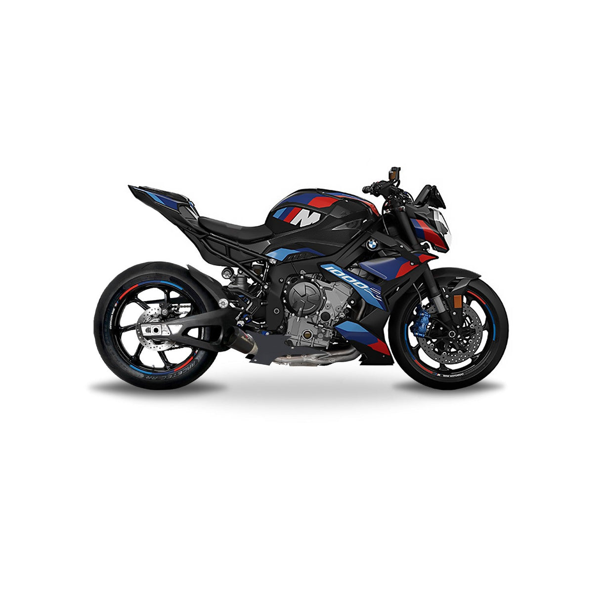 Austin racing 21-24 M/ 21-26 S1000RR   GP3 (GP1R or V3) FULL RACE EXHAUST SYSTEM AUR41