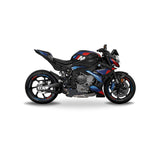 Austin racing 21-24 M/ 21-26 S1000RR   GP3 (GP1R or V3) FULL RACE EXHAUST SYSTEM AUR41
