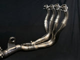 Vandemon  honda CBR1000RR-R Fireblade / SP 2020-2023 Titanium Headers HONCBR1000TIHEADRA VA-16