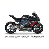 Austin racing 21-24 M/ 21-25 S1000RR GP1/R & GP2/R & V3 FULL RACE EXHAUST SYSTEMS AUR42