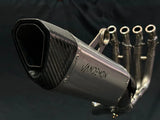 Vandemon BMW M1000XR Vandemon Titanium Exhaust System 2020-2024  BMWS10XREXTISYC VA-93
