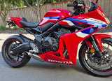 Vandemon  Honda CB650R, CBR650R Titanium LM Exhaust System 2024-2026 HONCBR650RTIEXHD VA-51