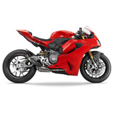 Austin Racing  2025 -2026 DUCATI PANIGALE V2 RACE SLIP-ON EXHAUST SYSTEM  AR77