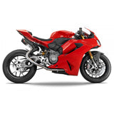 Austin Racing  2025 DUCATI PANIGALE V2 /STREETFIGHTER  /V2S 890 RS22 RACE DE-CAT EXHAUST SYSTEM AR-81