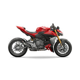 Austin Racing Ducati Streetfighter V2 V3 Mini-R exhaust