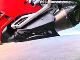 Vandemon Ducati Panigale/ Streetfighter V4 V4S Vandemon All Titanium LM Slip-On 2025-2026 DUCV4PANTIMUFFLMB VA-163