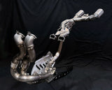 Vandemon Ducati Panigale V4 and V4S 2025-2026 High Mount Race Exhaust System   DUCV4PANHMEXHMESB VA-90