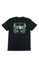 UnitedRidersFL  black Shirt
