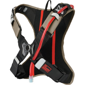 USWE Outlander Hydration Pack - 2L - Sand 202077021