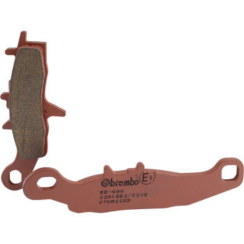 BREMBO Brake Pad Sd Sint Fr 07KA22SD