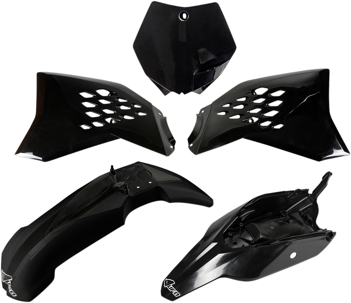 UFO Replacement Body Kit - Black KTKIT525-001