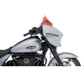KLOCK WERKS Kolor Flare™ Windshield - 8" - Pink Ice - FLHX KWW-01-0723