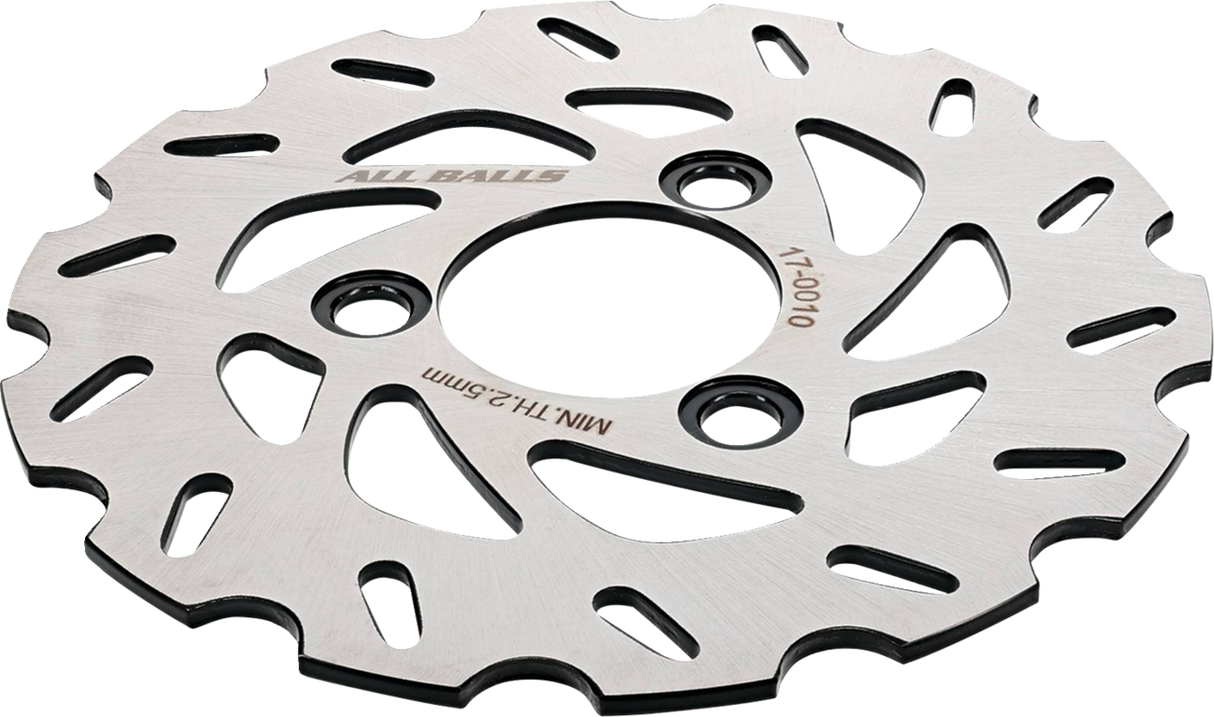 ALL BALLS Brake Rotor - Polaris 18-0009