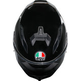 AGV K7 Helmet - Gloss Black - XS 0101-18152