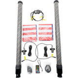 BRITE-LITES Whip Light - Super Chunk - 3' - Pair BL-WPCKIT3