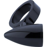 HEADWINDS Mount Turn Signal Black 13-5430ZAP