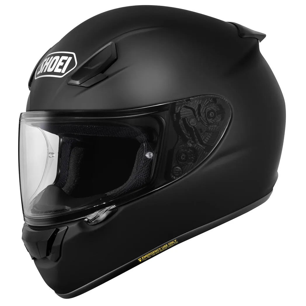 IN STOCK Shoei RF-SR2 MATTE BLACK HELMET - LARGE 0108-01-3506
