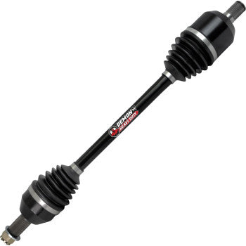DEMON Axle - Lift Kit - Heavy-Duty - Front Left/Right - Maverick X3PAXL-3046HS-6ET