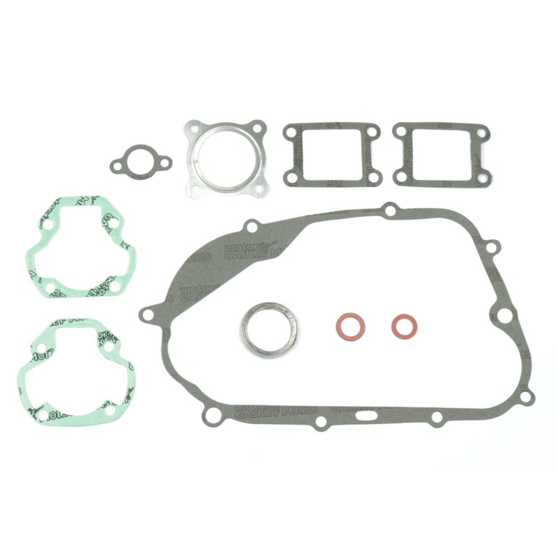 Athena 73-83 Yamaha DT Mx 50 Complete Gasket Kit (Excl Oil Seal) P400485850001