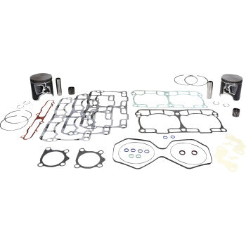 PROX Piston Kit with Gaskets - Arctic Cat 11.5811.000