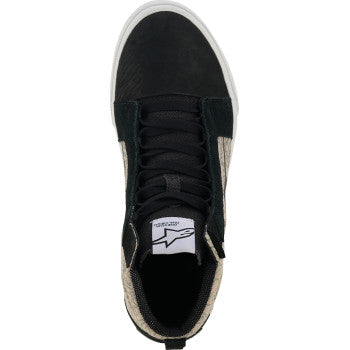 ALPINESTARS Ride-63 Canvas Shoes - Black/Cool Gray/White - US 7 2540726-1471-7