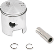 Parts Unlimited Piston Assembly - John Deere - +.010 8041-1